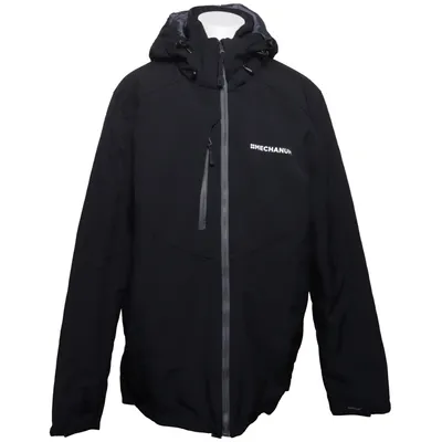 Outdoor jas (Zwart) van Matterhorn Polyester