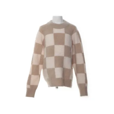 Tröja (Brun, Beige) från Sandro