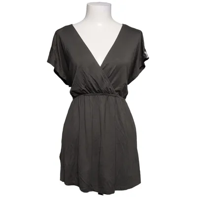 Wrap top (Green) from Cache Coeur Elastane, Lyocell