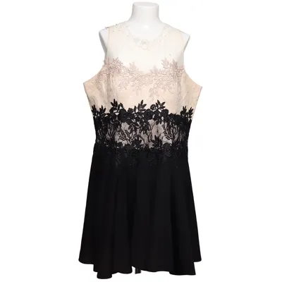 Robe de cocktail (FW0116) de Forever Unique Élasthane