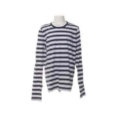 Lange mouwen shirt (Wit, Blauw) van Pepperts