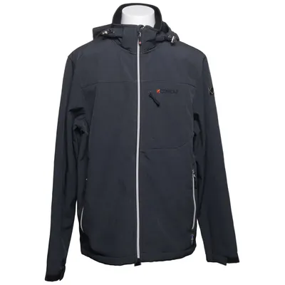 Veste anti-froid (Gris) de Cobolt Élasthane, Polyester