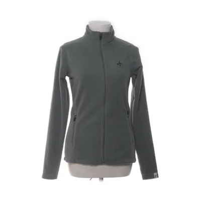 Fleecejakke (Grøn) fra Cross Sportswear Polyester