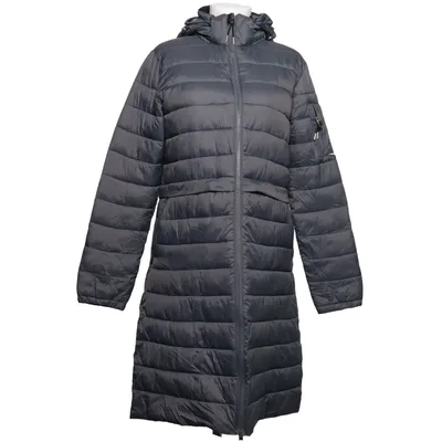 Vinterkappa (Grå) från CRW Polyamid, Polyester