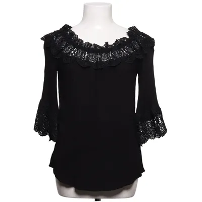 Topp (Svart) från Cream Polyester, Viskos