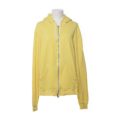 Capuchon sweater (Geel) van American Apparel Katoen, Polyester