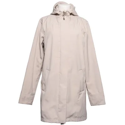 Regenjas (Beige) van Ilse Jacobsen