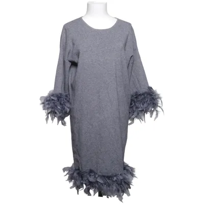 Kleid (Grau) von Beauty Women Elasthan, Polyamid, Viskose