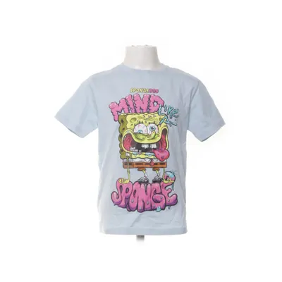 T-shirt (Blå, Flerfärgad, Grå) från Nickelodeon Bomull