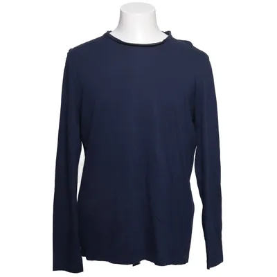 Long sleeve T-shirt (Blue) from Johann Cotton