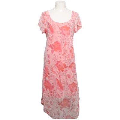 Robe (Rose, Orange, Blanc) de Intown Polyester