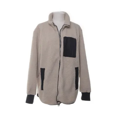 Fleece jas (Beige) van The Black Label Collection Lager 157 Polyester