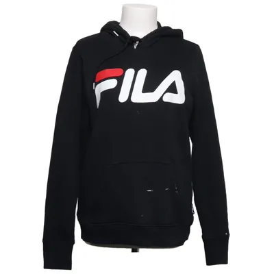 Hoodie (Black) from Fila