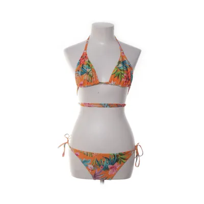 Bikini (Orange, Multicolore) de Calzedonia Élasthane, Polyester