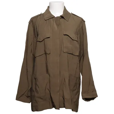 Veste safari (Marron) de JLUXLABEL Polyester