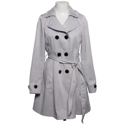 Trenchcoat (Grijs) van Osley Polyester