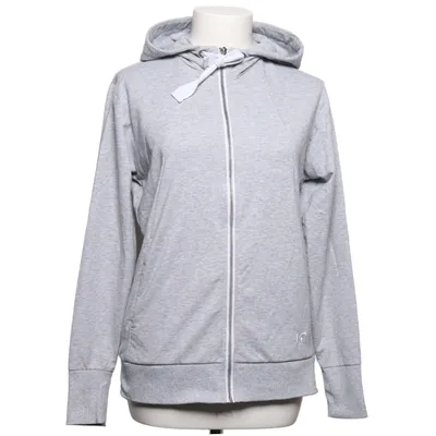 Hoodie (Gray) from Kari Traa Cotton, Elastane, Polyester, Viscose