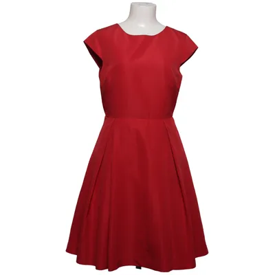 Jurk (Rood) van Ted Baker Elastaan, Polyester