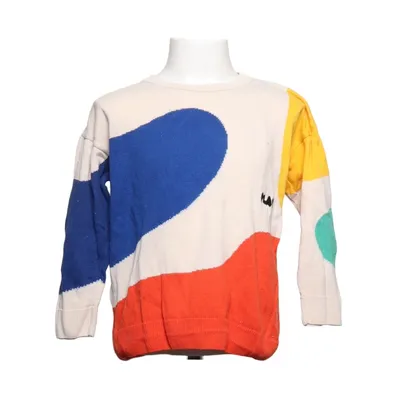 Pull-over (Beige, Multicolore) de Bobo Choses Coton biologique