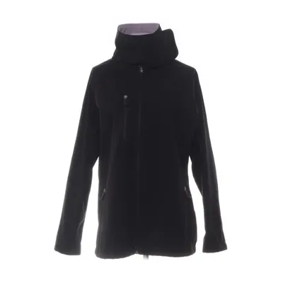 Softshell jacket (Black) from Okay Elastane, Polyester