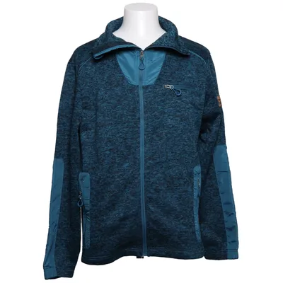 Veste polaire (Bleu, Gris) de Ronley Polyester