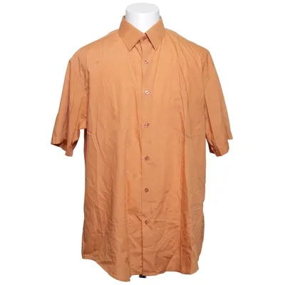 Kurzarmhemd (Orange) von Basic Concept Baumwolle, Polyester