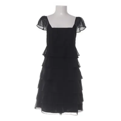 Dress (Black) from 3 Suisses Polyester