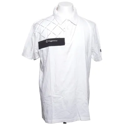Polo (Blanc, Noir) de Mystic Coton
