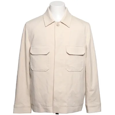 Overshirt (Beige) from Redefined Rebel Elastane, Nylon, Viscose