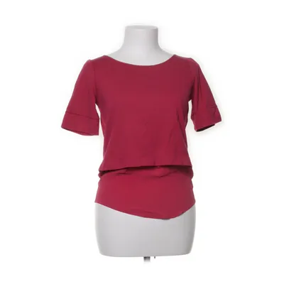 Haut (Rose) de Caractère Élasthane, Polyamide, Viscose