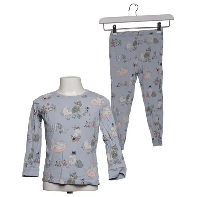 Pyjama (Bleu, Multicolore) de Moomin by Lindex Coton