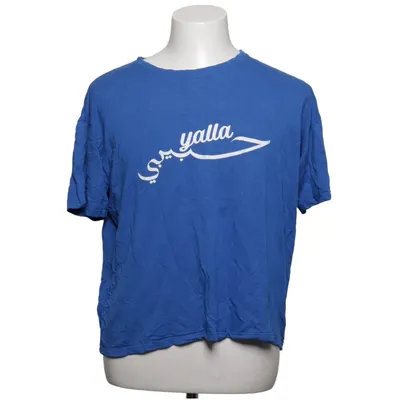T-shirt (Blå) fra Foursquare Viscose