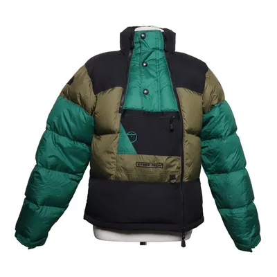 Donsjack (Zwart, Groen, Meerkleurig) van The North Face Dons, Nylon, Polyester