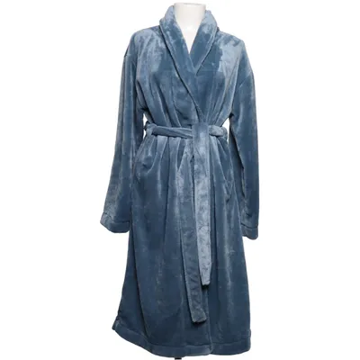 Badrock (Grå) från Lindex Polyester