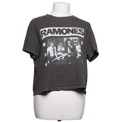 T-shirt (Grå) från Divided by H&M Bomull