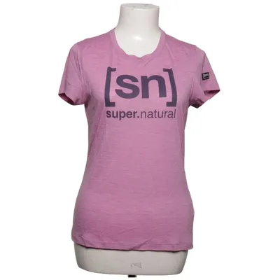 T-shirt (Lilla) fra Super.Natural