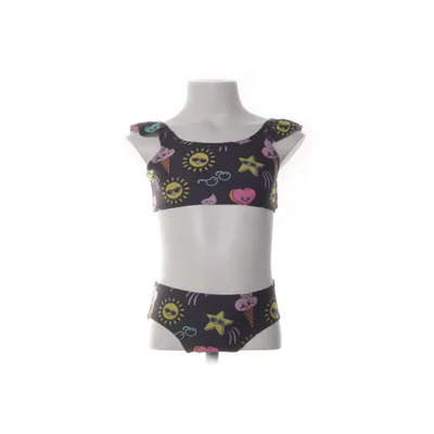 Bikini (Zwart, Meerkleurig) van H&M Elastaan, Polyester