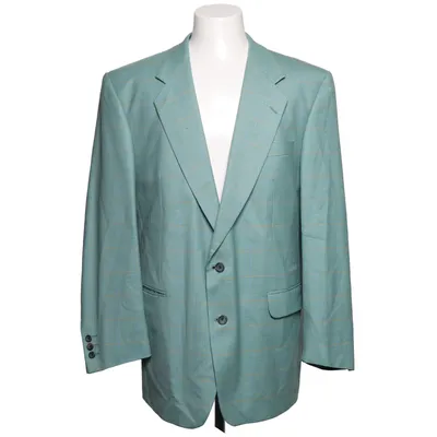 Blazer (Groen) van Roy Robson Viscose, Wol