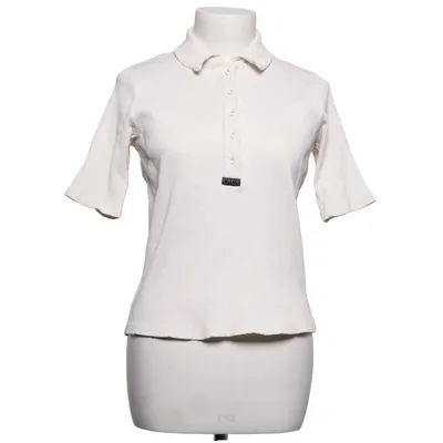 Polo shirt (CAVA RIB TEE) from The Cava Company Cotton, Elastane