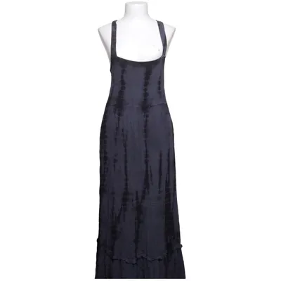 Maxi dress (Gray, Black) from Disturbia