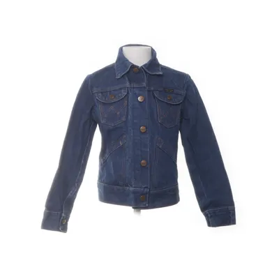 Spijkerjas (Blauw) van Wrangler