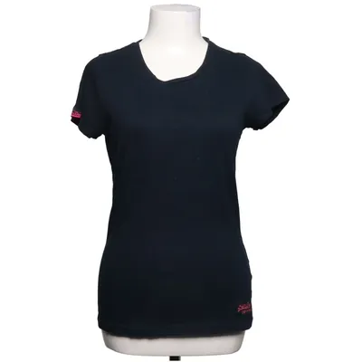 T-shirt (Universal Tee Shirt) van Superdry Vintage Katoen