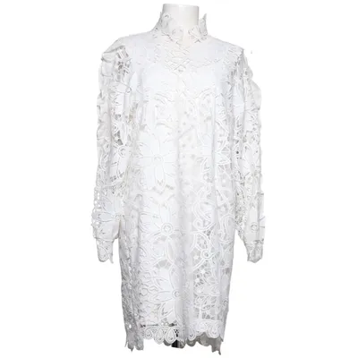 Klänning (Vit) från A View