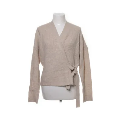 Omlottkofta (Beige) från Lidl Akryl, Elastan, Polyamid, Polyester