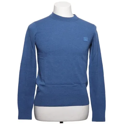 Sweater (FA-UX-KNIT00002) fra Acne Studios Uld