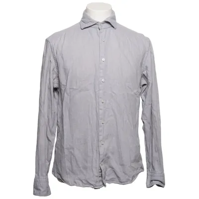 Flanellskjorta (SLIM) från La Chemise Bomull