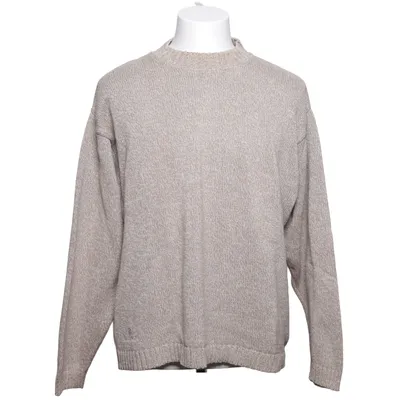 Strickpullover (Beige) von Sebago Marine Classics Baumwolle