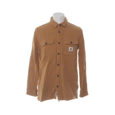 Overshirt (Beige) van Quiksilver Organisch katoen