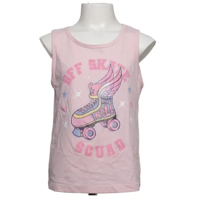 Tanktop  (Bff Skate Squad) fra Optima Bomuld, Polyester