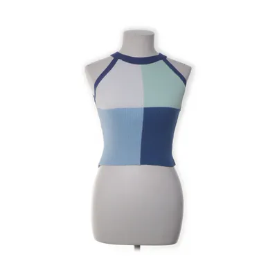 Linne (Blå, Vit, Grön) från Trendyol Polyester